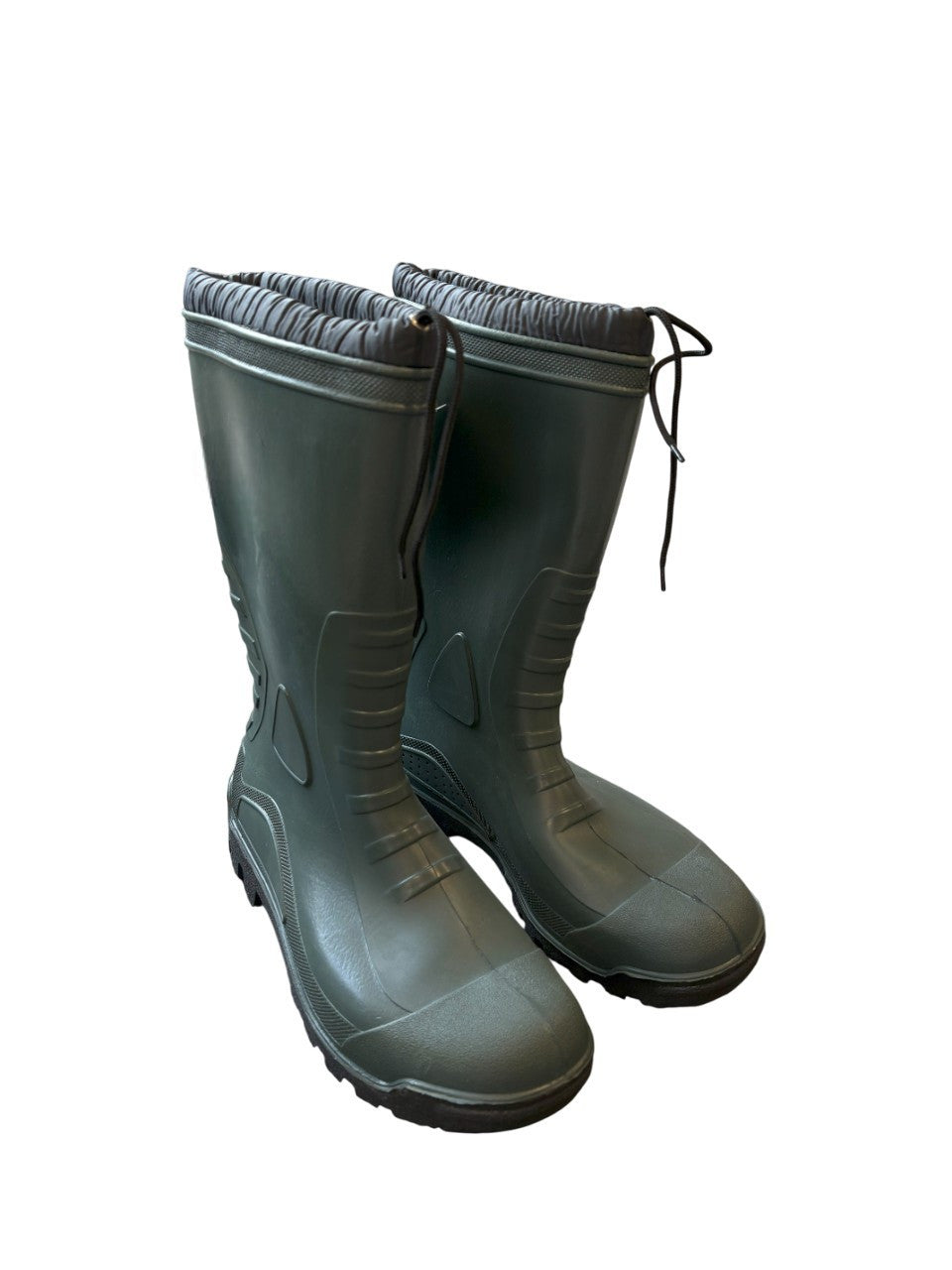 GEPOLSTERTER KNIESTIEFEL