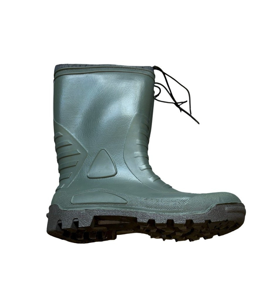 GEPOLSTERTER KNIESTIEFEL