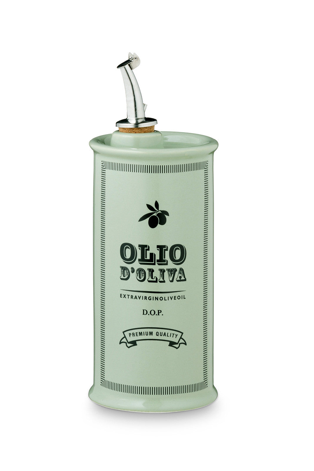 OLIERA CILINDRICA VERDE (9504-V50)