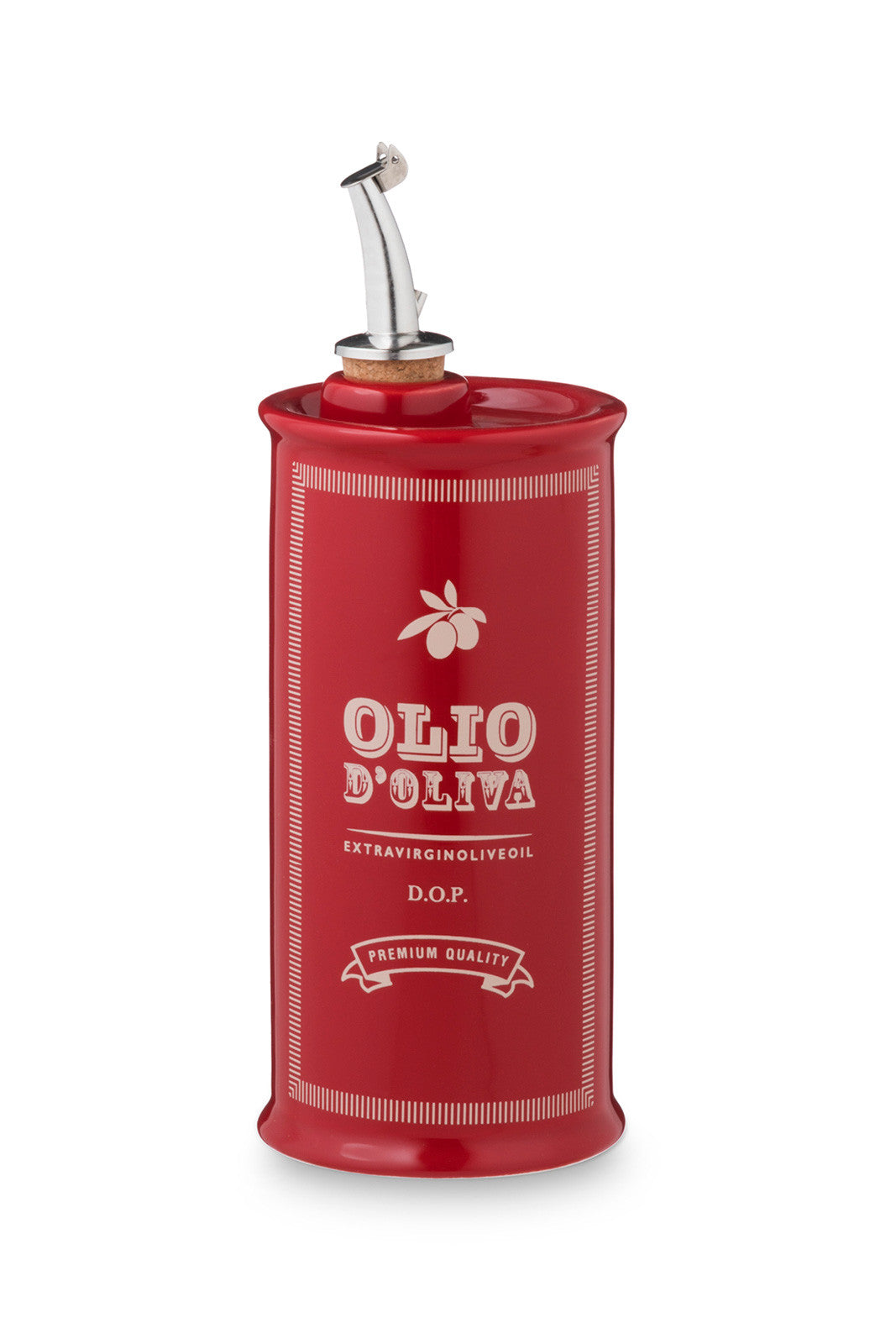 CYLINDRICAL OILER RUBINO (9504-RRB)