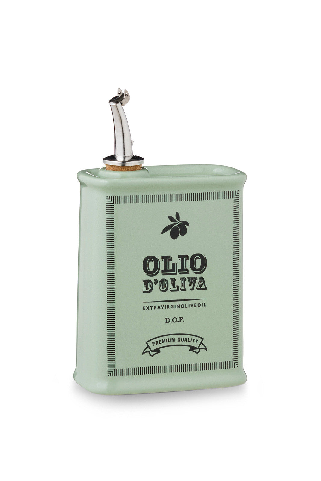 OLIERA SCHIACCIATA VERDE (9505-V50)