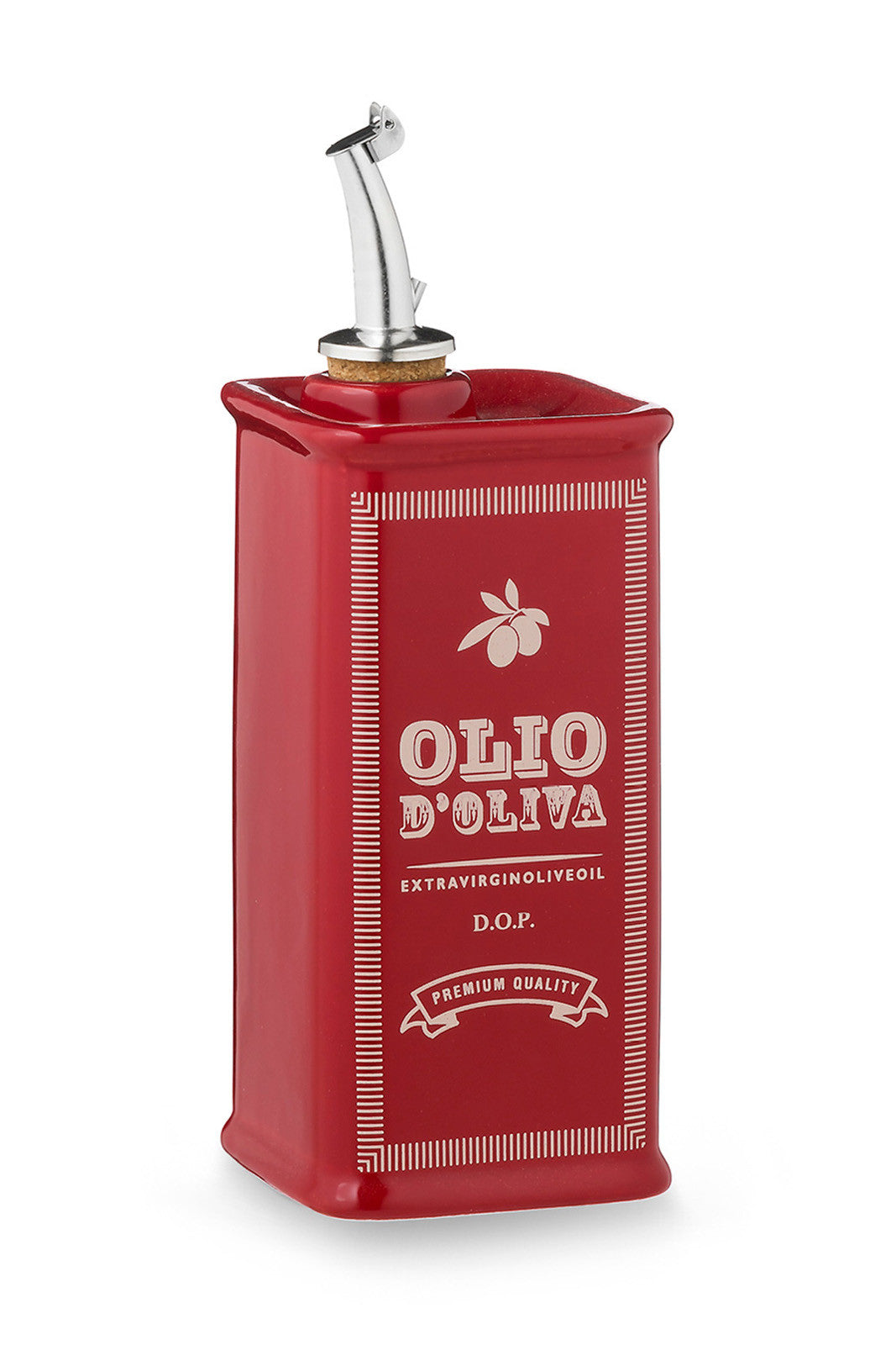HUILEUR CARRE RUBIS (9506-RRB)