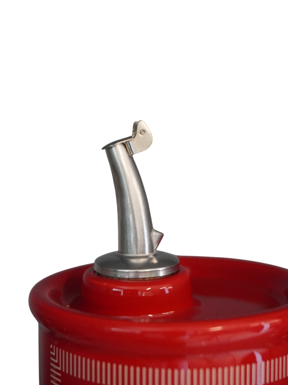 CYLINDRICAL OILER RUBINO (9504-RRB)