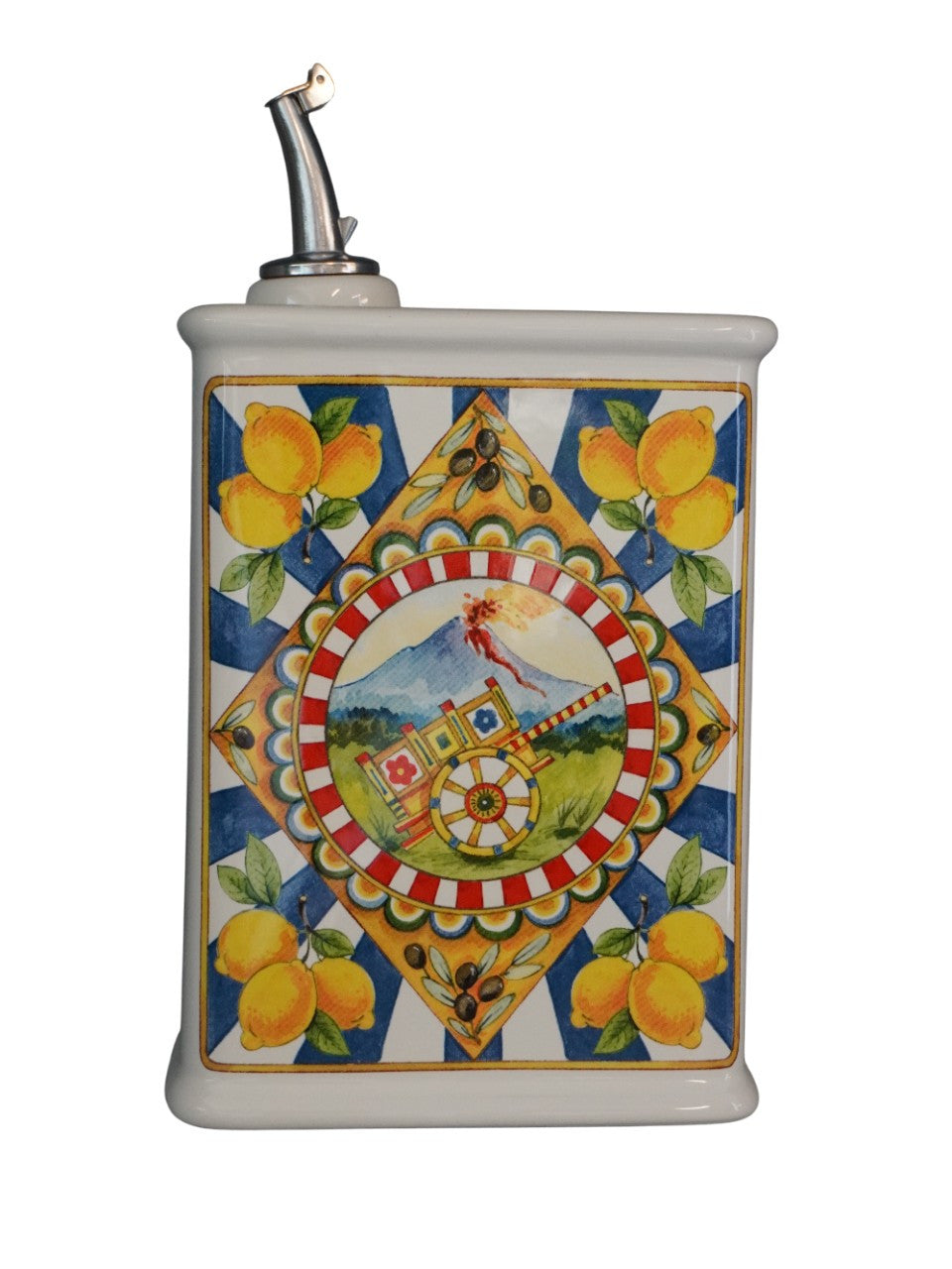 OLIERA CARRETTO SICILIANO (9505-CRT)