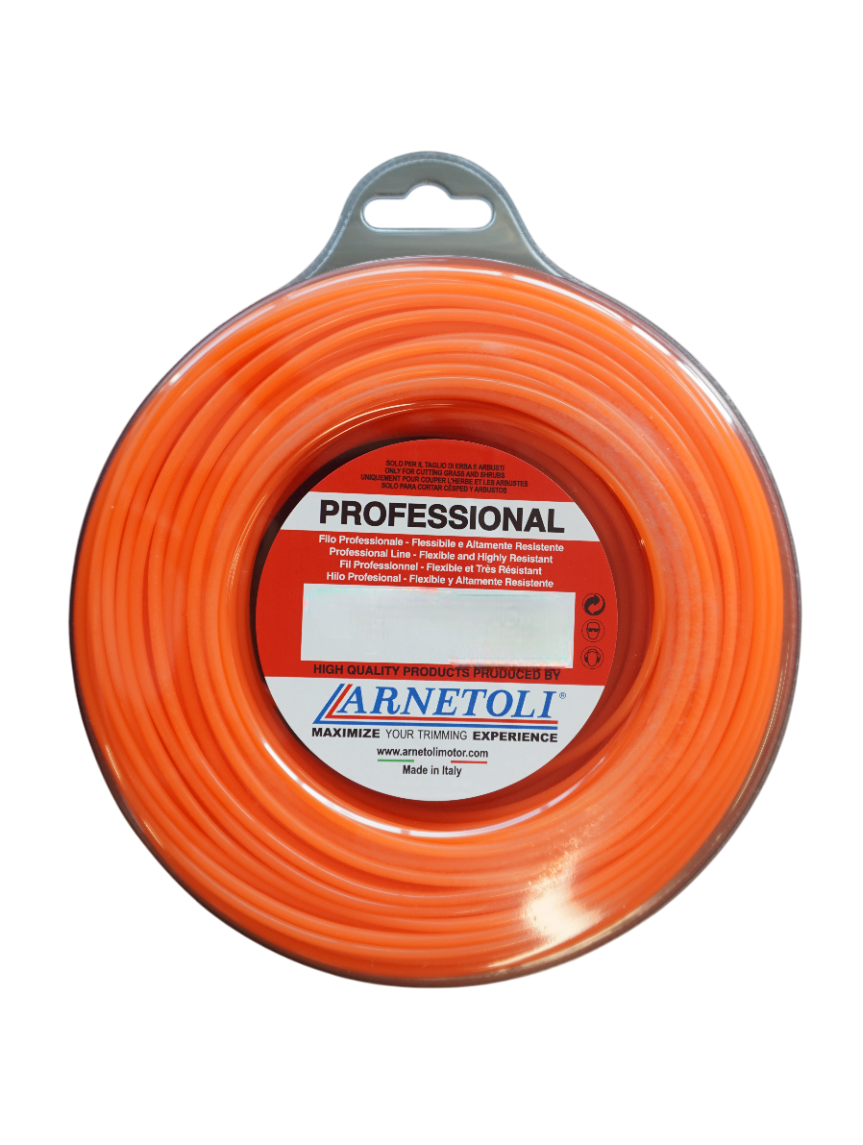 "ARNETOLI" PROFESSIONAL ROUND CUTTING WIRE 3X54 MT
