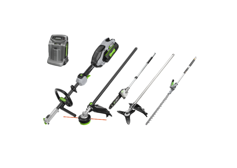 KIT MULTITOOL EGO MHBC1204E CON BATTERIA 5 AH E CARICABATTERIA