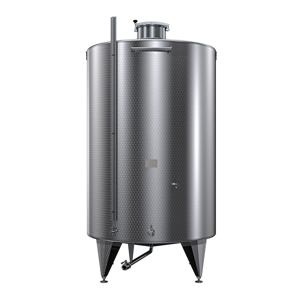 LAGERBEHÄLTER KEG-FORM CUSTOM Ø 2420 VON 10000B BIS 25000A LT