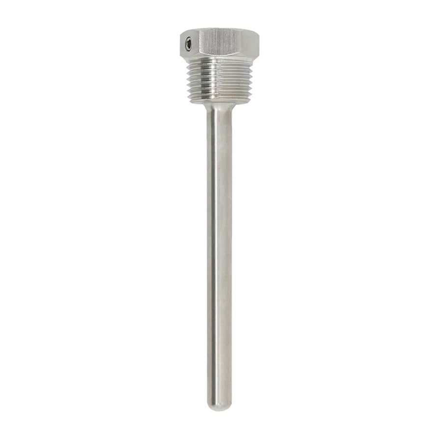 PORTASONDA 3/4" POUR RÉSERVOIRS EN ACIER INOXYDABLE