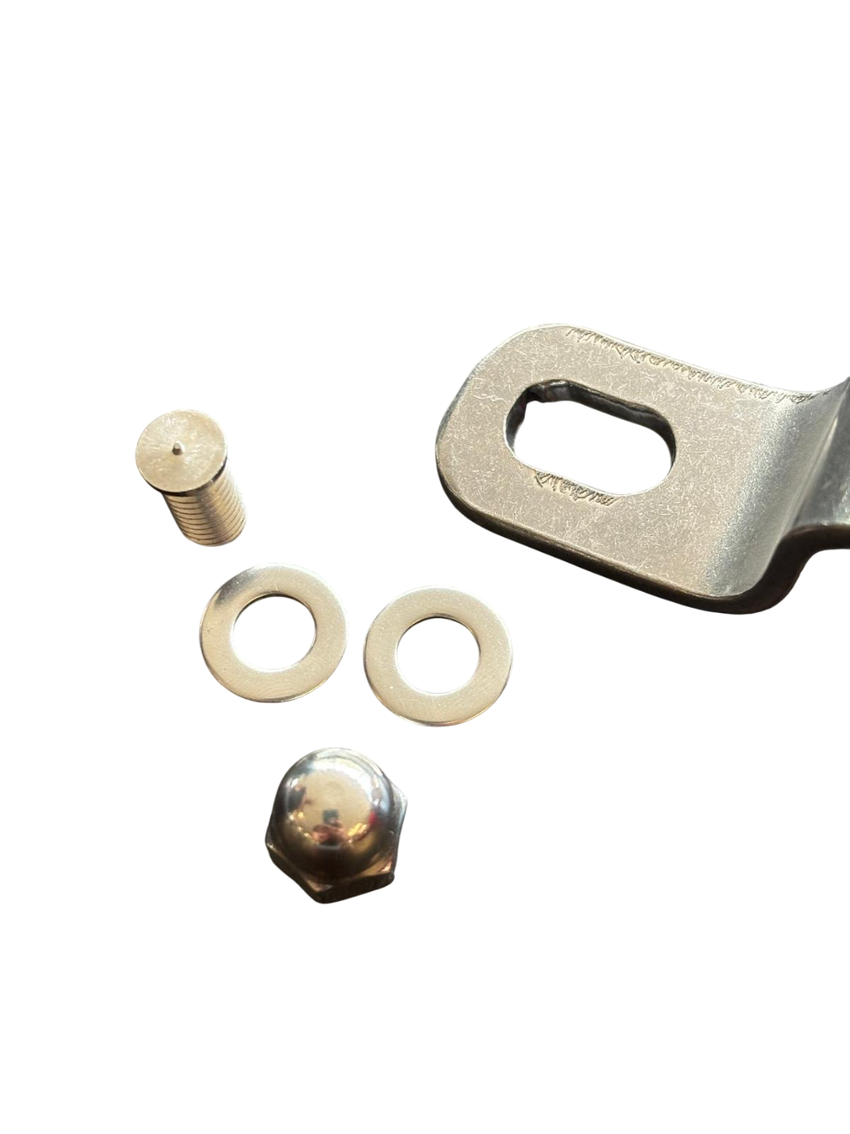 AISI304 STAINLESS STEEL HANDLE FOR TANKS