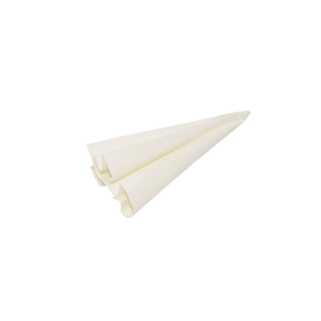 FOLDED PAPER FILTER FOR FERRARI MACHINE