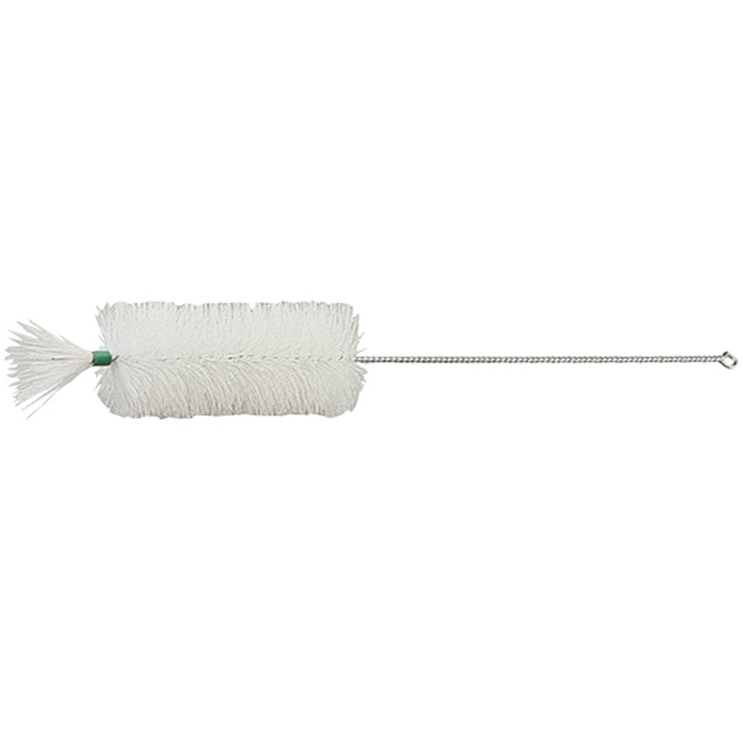 FERRARI BOTTLE BRUSH WITH BOW