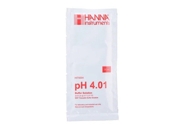 pH REAGENT 4.01