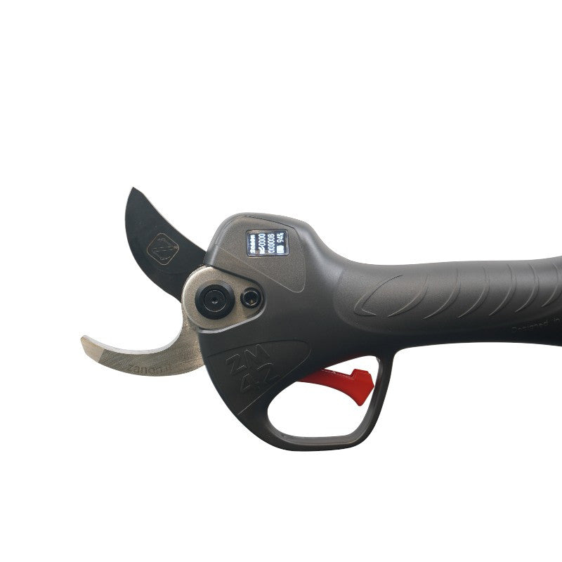 ELECTRONIC PRUNER ZM-42 WITH 2 BATTERIES