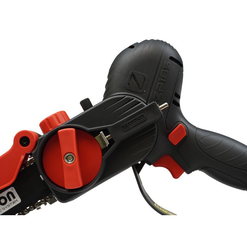 POTATORE ELETTRONICO ZP-185 CON 2 BATTERIE