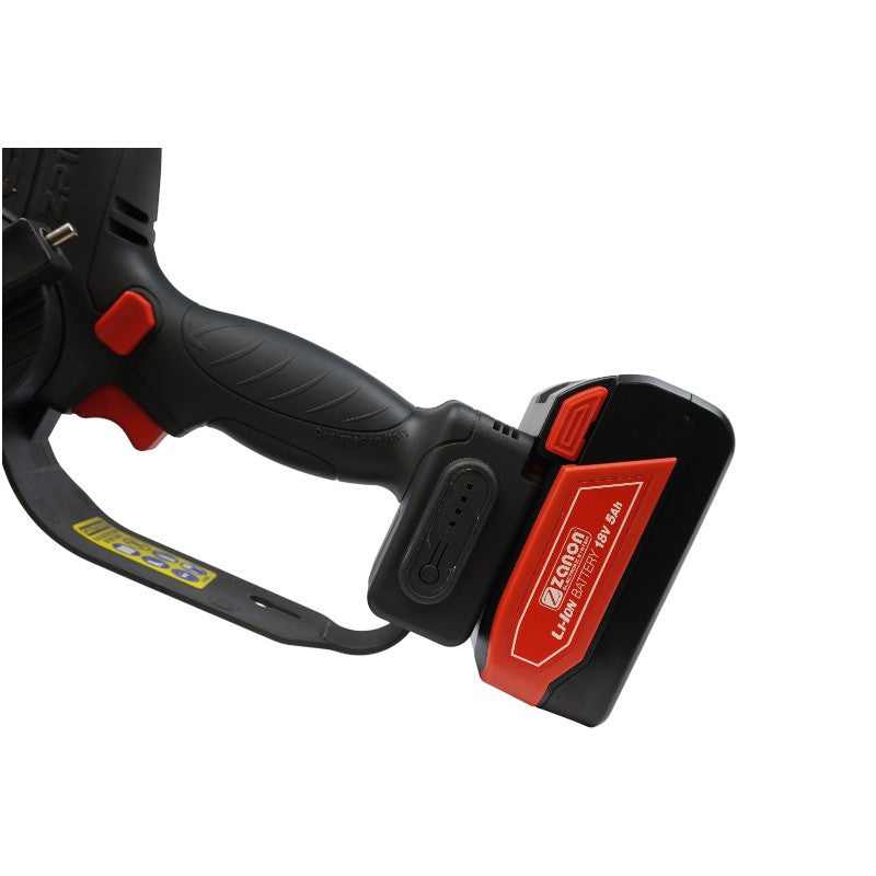 POTATORE ELETTRONICO ZP-185 CON 2 BATTERIE