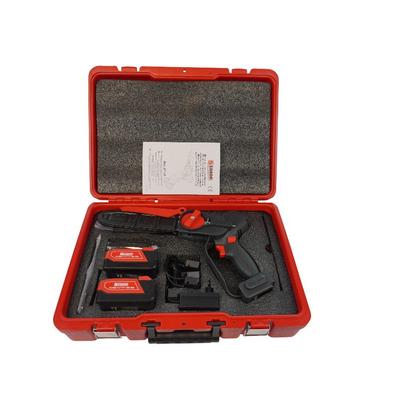 POTATORE ELETTRONICO ZP-185 CON 2 BATTERIE