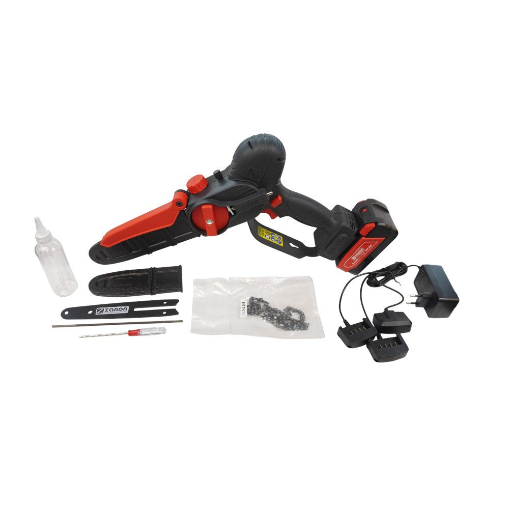 POTATORE ELETTRONICO ZP-185 CON 2 BATTERIE