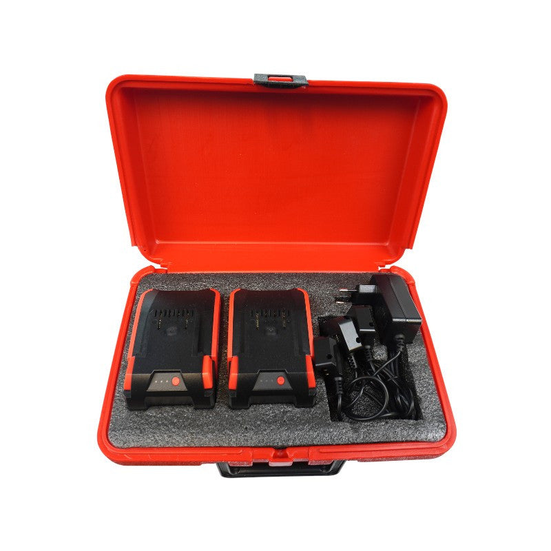 KIT BATTERIEN ZANON E-POWER 18V 5AH