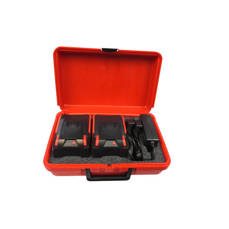 KIT BATTERIE ZANON E-POWER 18V 5AH