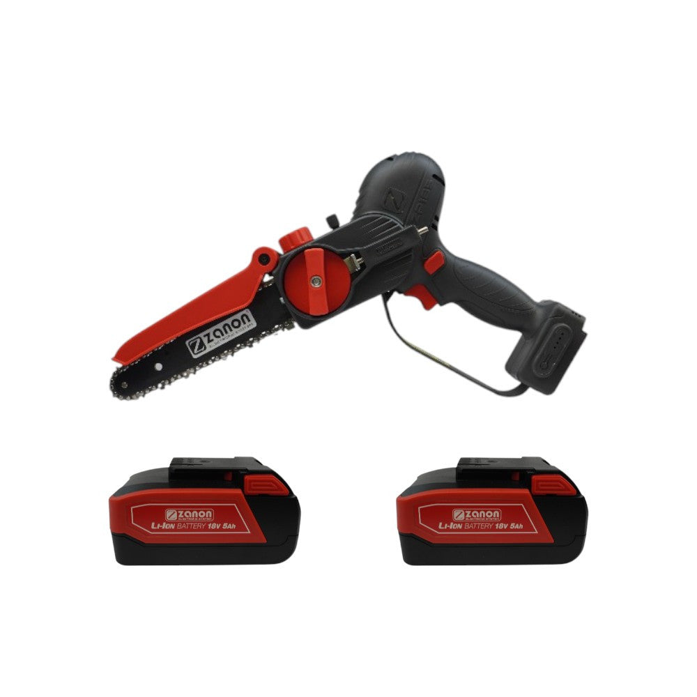POTATORE ELETTRONICO ZP-185 CON 2 BATTERIE