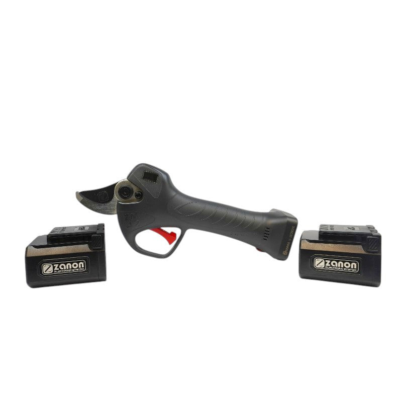 ELECTRONIC PRUNER ZM-42 WITH 2 BATTERIES