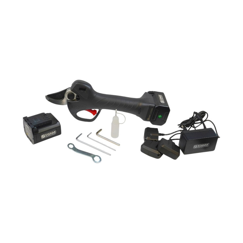ELECTRONIC PRUNER ZM-42 WITH 2 BATTERIES