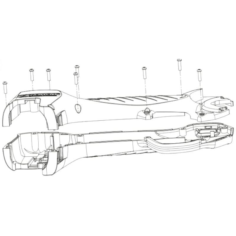 GUSCIO RICAMBIO ZM-32 (2060577)