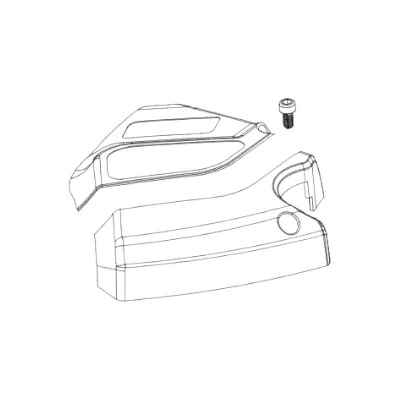 RACK COVER ZM-40 (2060754)