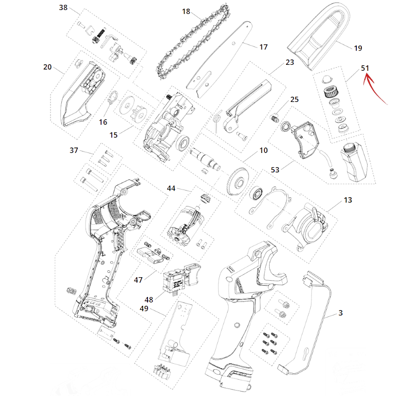 OIL CAP TANK ZP-100