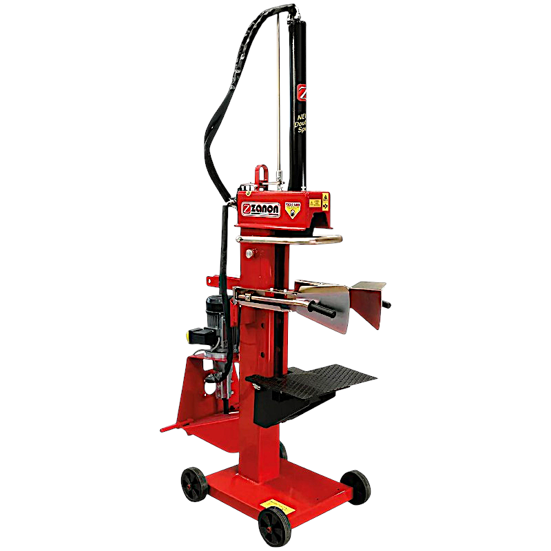 Fendeur de bois SVE 12/670 MONOPHASÉ