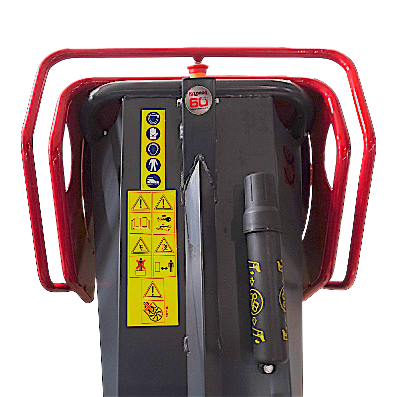 BIOBROYEUR ZANON CIP120-B