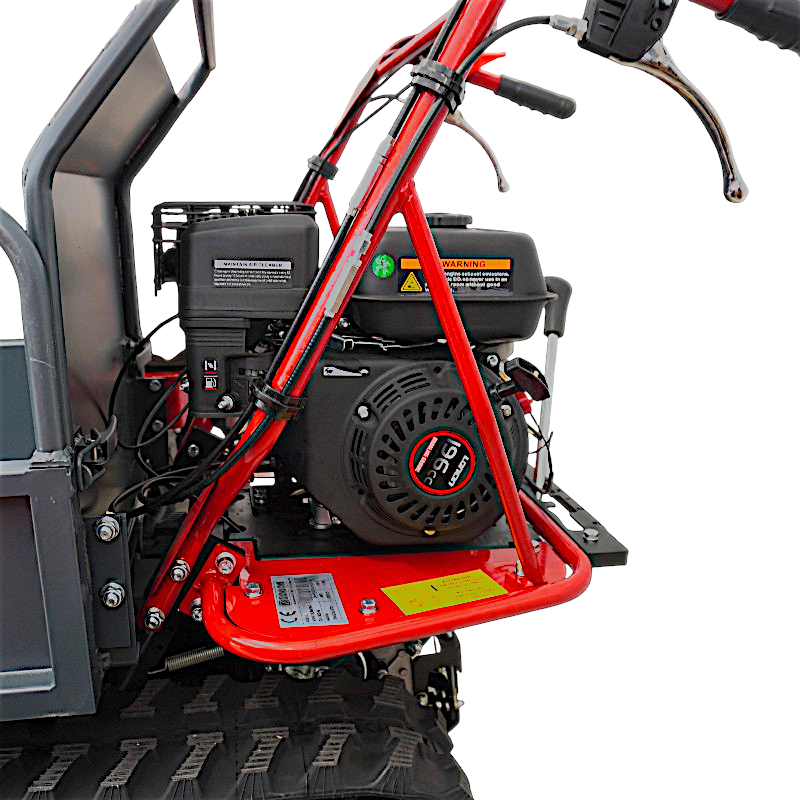 ZANON DUMPER DC 300-B WHEELBARROW