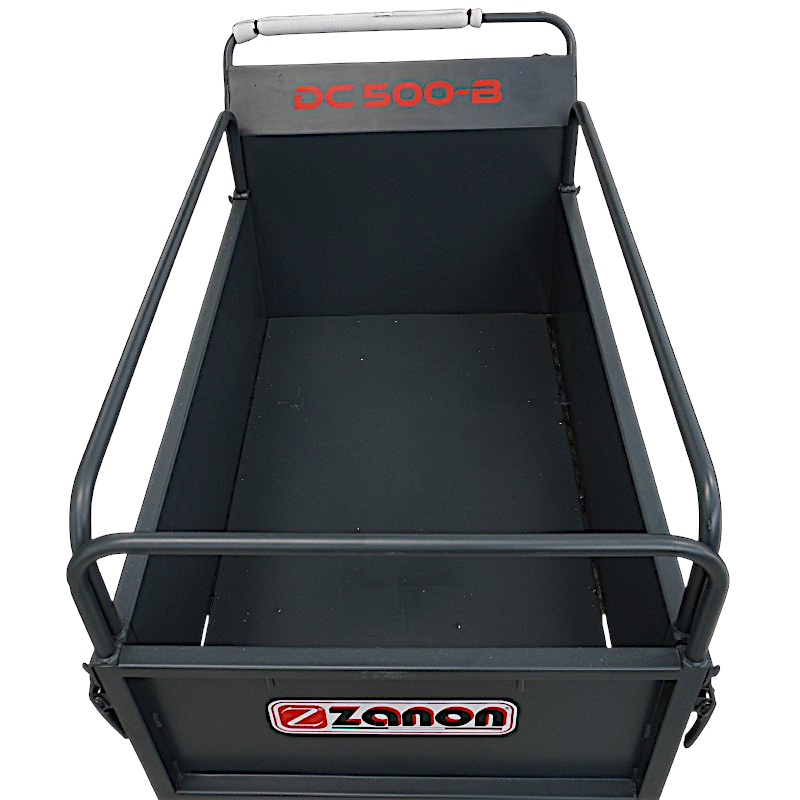 MOTOCARRIOLA ZANON DUMPER DC 500-B