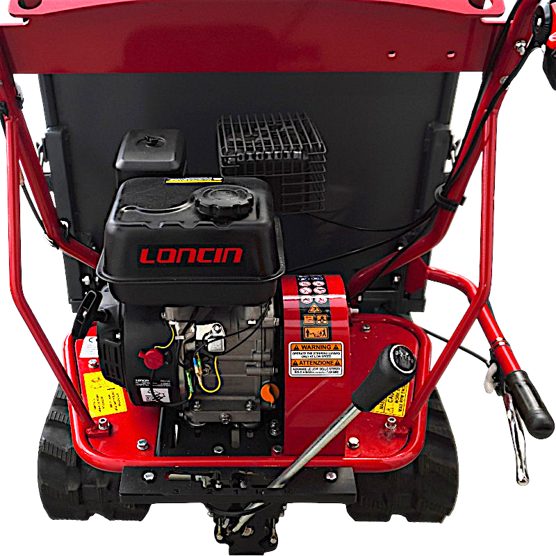 MOTOCARRIOLA ZANON DUMPER DC 500-B