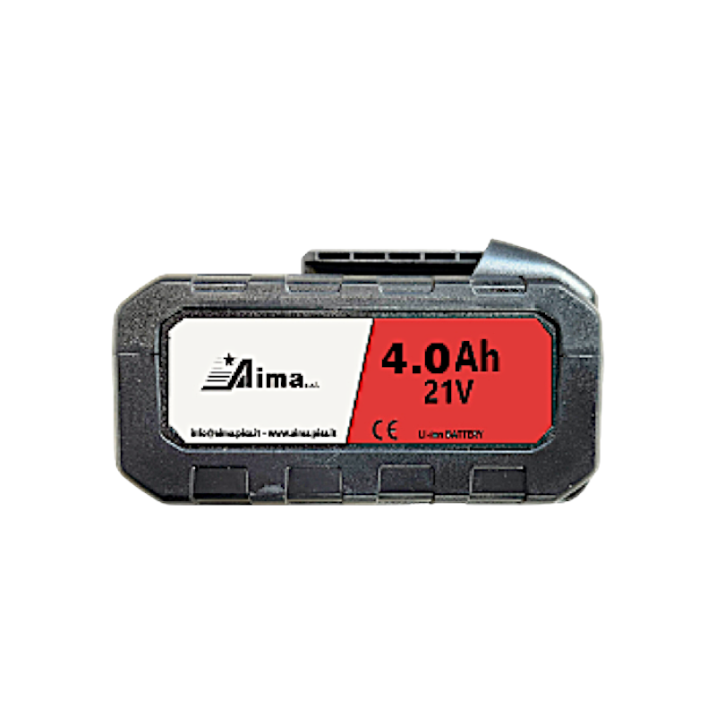 BATTERIE 21V 4AH FÜR GREYHOUND UND PIRANHA PRO