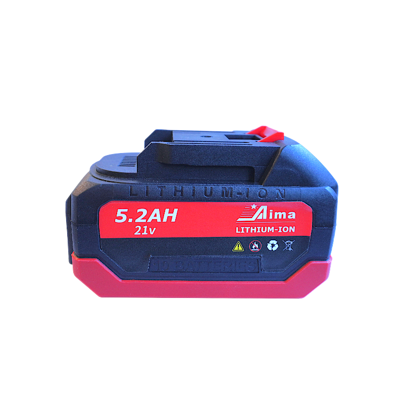 BATTERIA 21V 5.2 AH