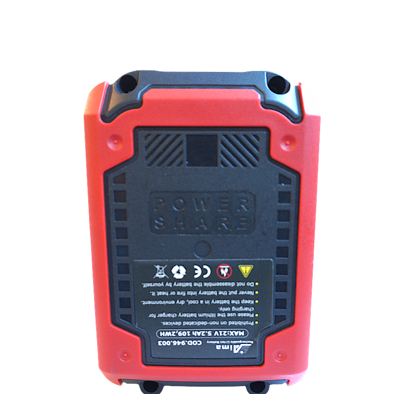 BATTERIA 21V 5.2 AH
