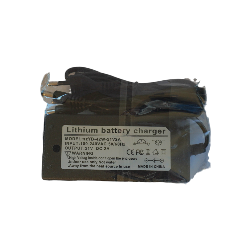 BLA3609 BATTERY BACKPACK WITH 2 BATTERIES 21V 9AH AND CHARGER