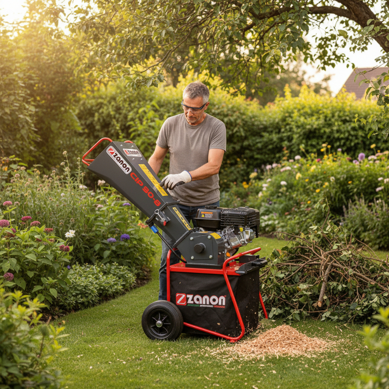 BIOCHIPPER ZANON CIP50-B