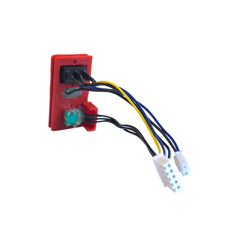 SWITCH WITH POTENTIOMETER FOR AI.MA