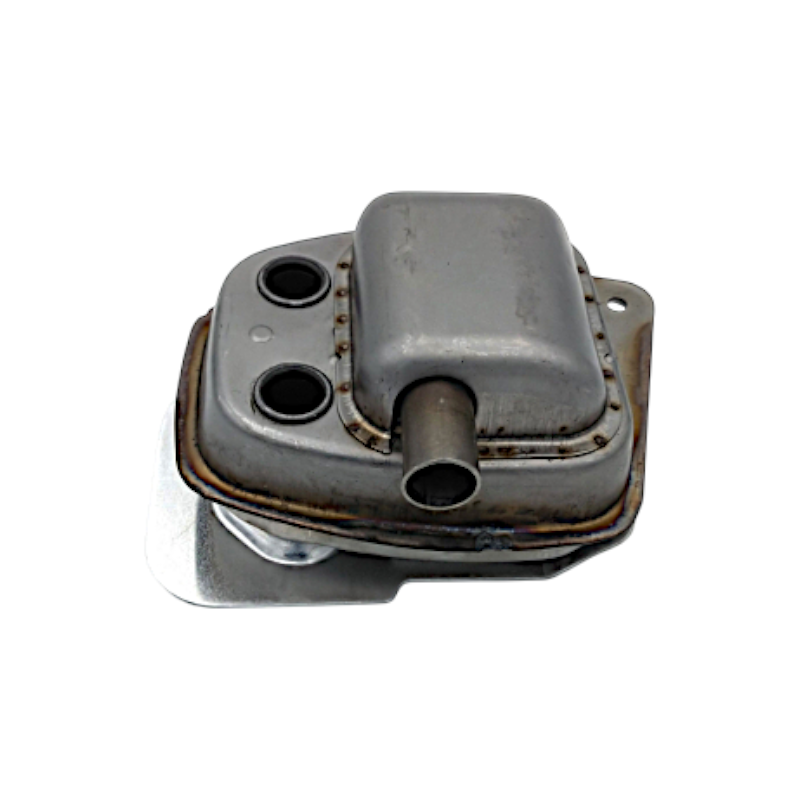 COMPLETE MUFFLER FOR EFCO 5300-5500