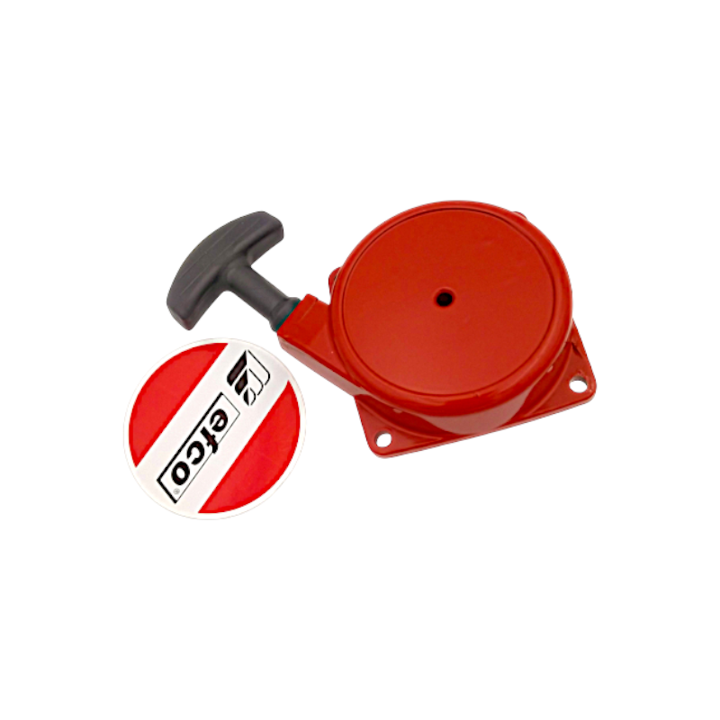 COMPLETE STARTER HOUSING FOR EFCO BRUSH CUTTER 8420-8425-8460-8465-8510-8515-8530-8535-8550 BOSS