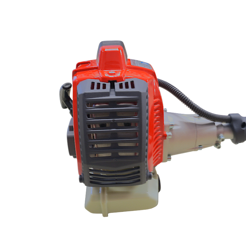 MULTIFUNKTIONALES FREISCHNEIDGERÄT EFCO DSH 2500 D MIT ANWENDUNGEN
