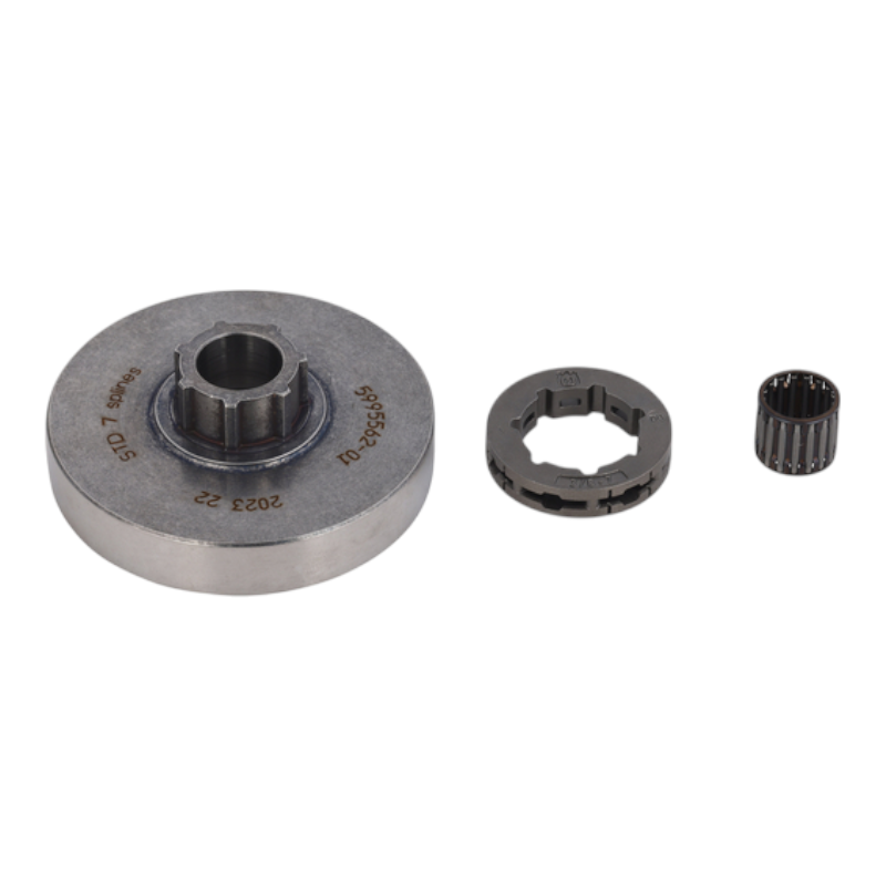 CLOCHE ET CAGE À ROULEAUX POUR TRONÇONNEUSE HUSQVARNA 560 XP MARK II-562 XP MARK II