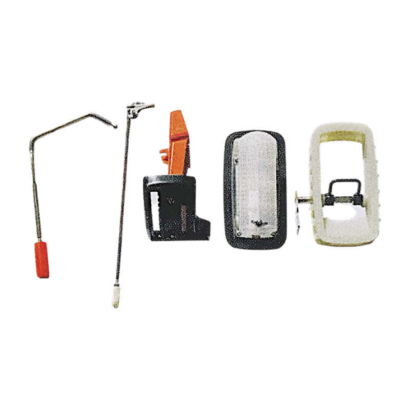 POWDER KIT FOR ECHO ATOMIZER MB 5810