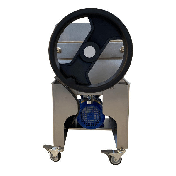 INOX FILTER 20X20 20 PLATES OIL WITH PUMP