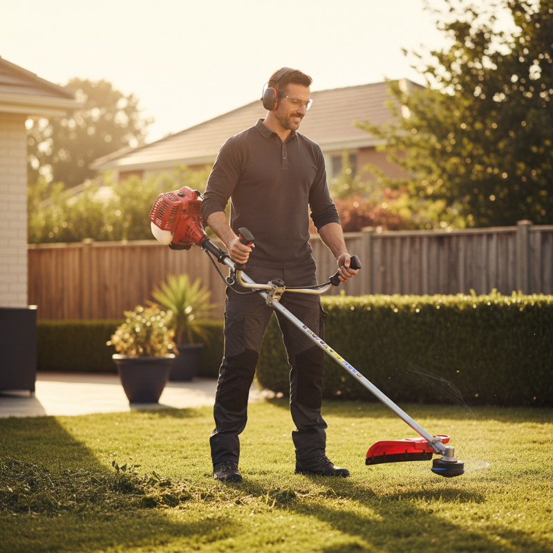 ECHO SRM 420 ESLW FREISCHNEIDER