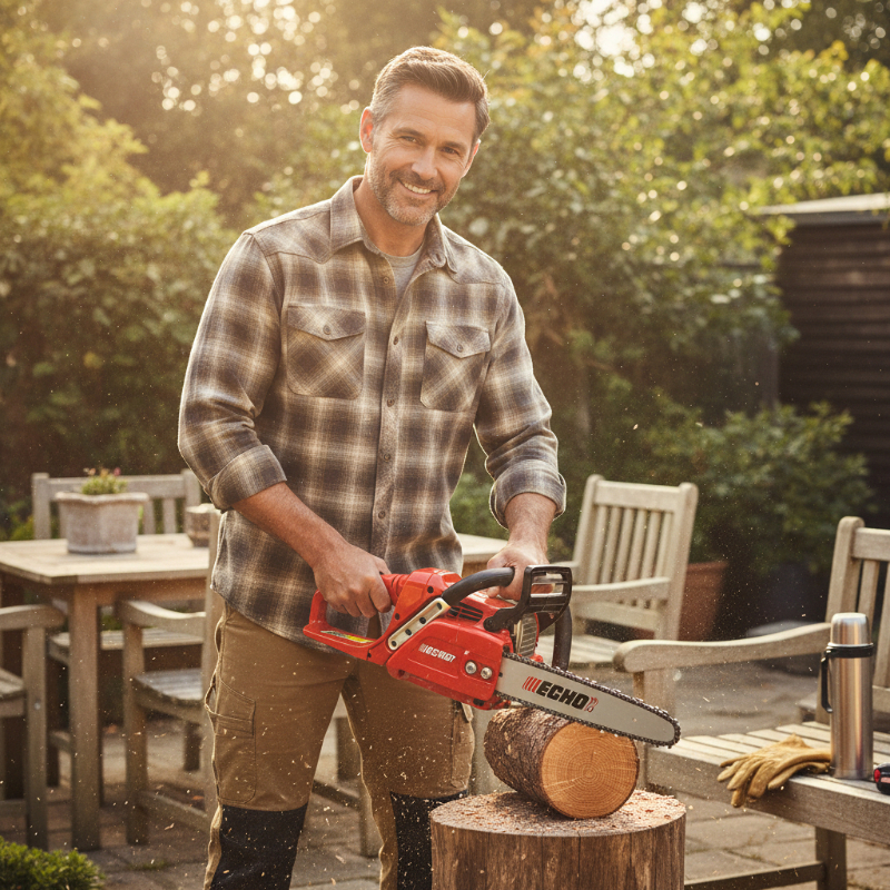ECHO DCS 2500T CHAINSAW
