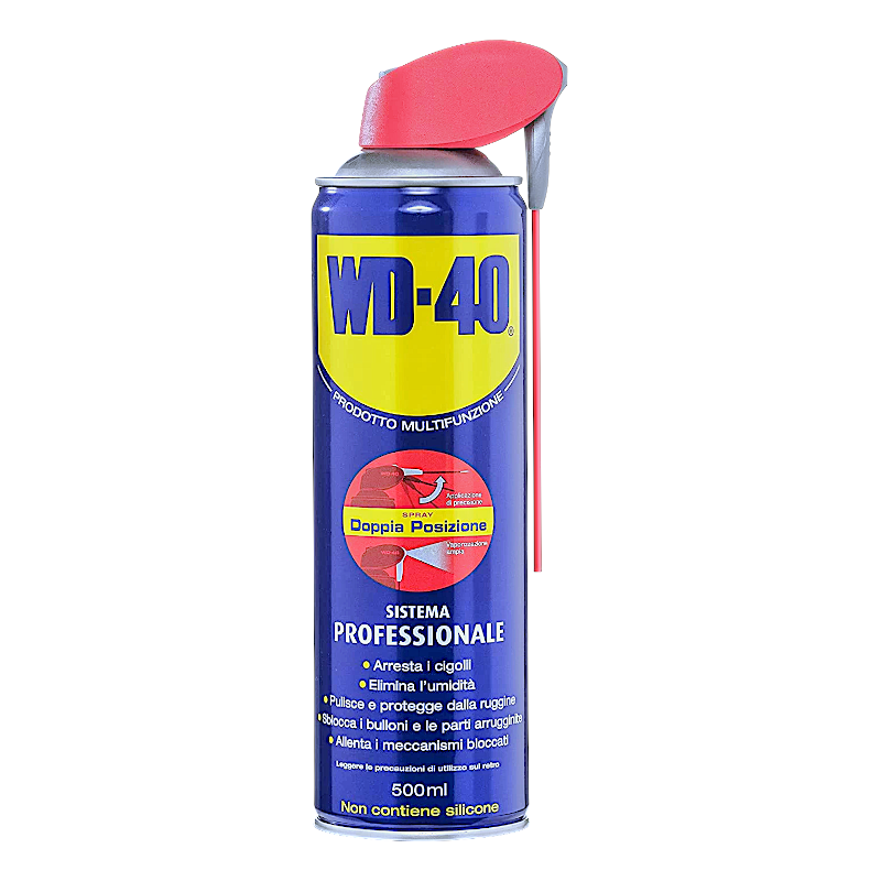 WD 40 ML 500