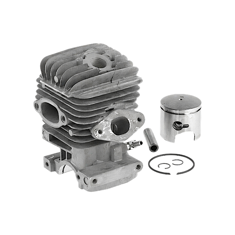 CILINDRO COMPLETO CON SFIATO PER MOTOSEGA